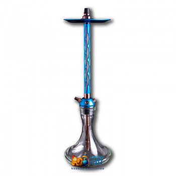 Кальян Blade Hookah One LE Titan (Блейд Хука Уан М Титан) Sapphire